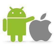 как перенести контакты с android на iphone 8