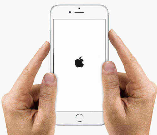 iphone 5s горит яблоко и перезагружается