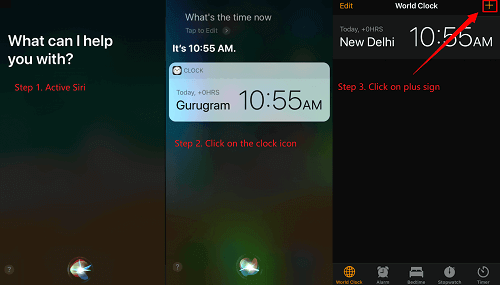 разблокировать iphone через siri
