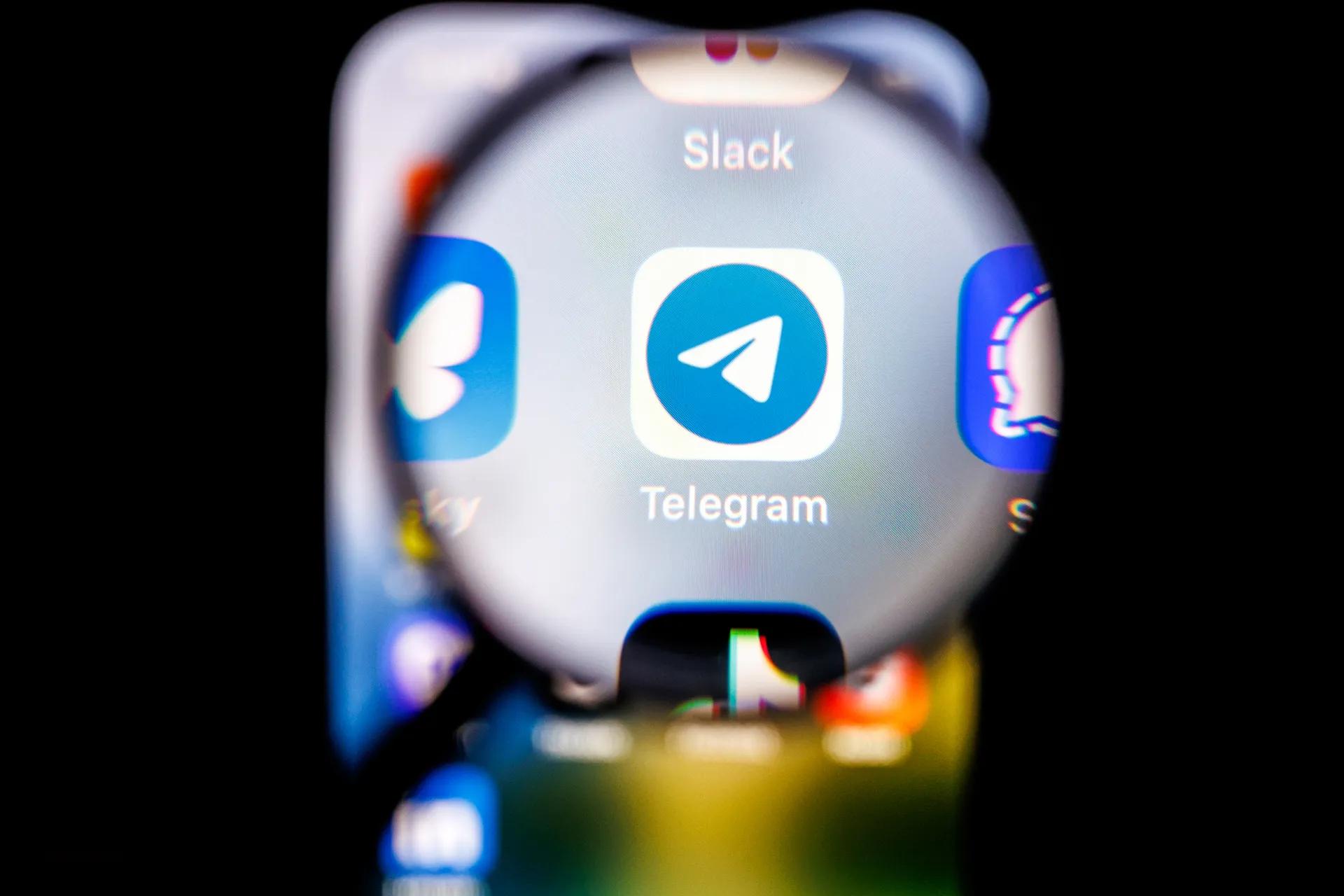 telegram
