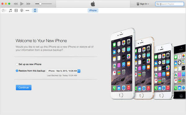 без itunes активация айфона