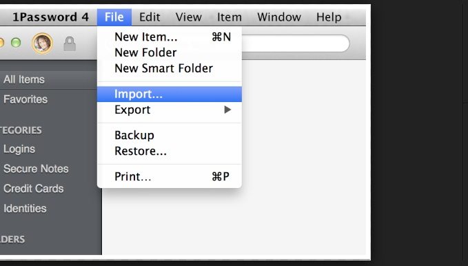 1pasword import