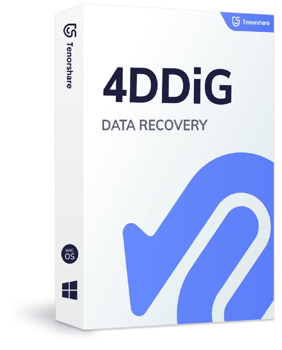 UltData - Windows Data Recovery box