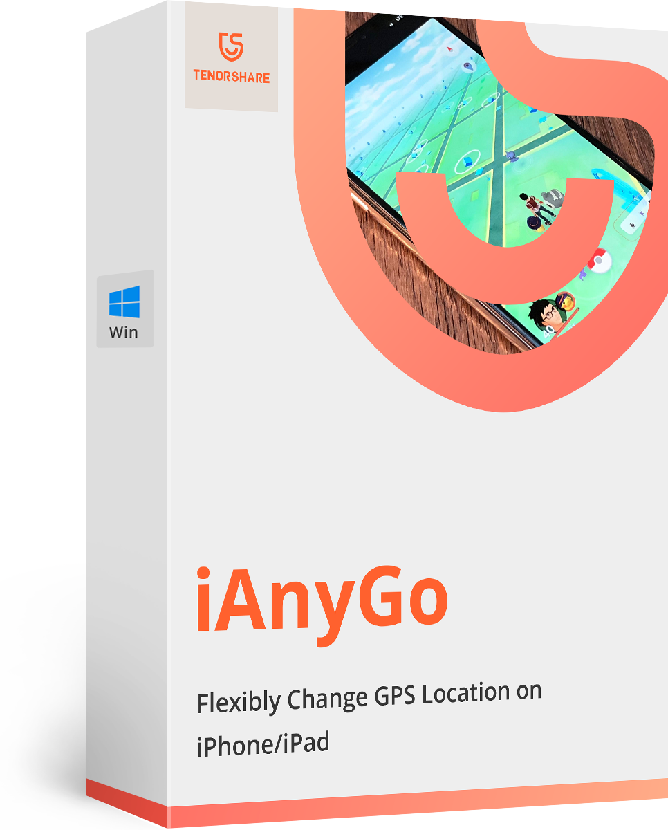Tenorshare ianygo