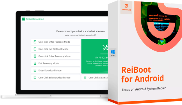 ReiBoot for Android