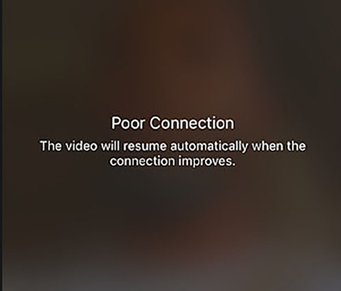 facetime подключение
