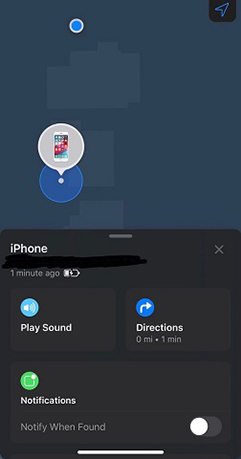 бета-ошибка ios13