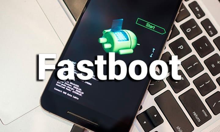 Обойти google аккаунт через Fastboot