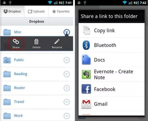 как отправить большой файл в WhatsApp