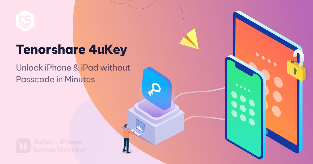 Tenorshare 4uKey Password Manager 2.0.8.6 download the new version for ios