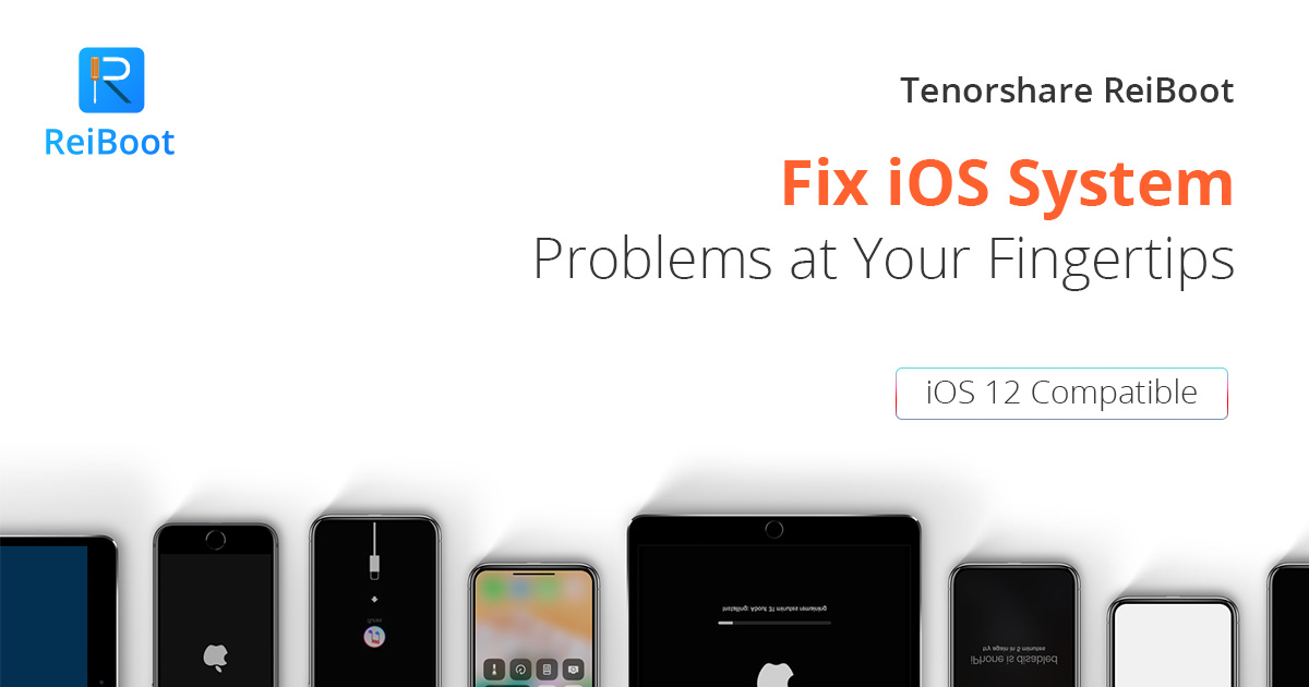 tenorshare reiboot for ios