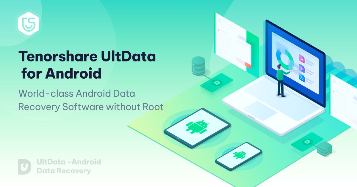 tenorshare ultdata android data recovery