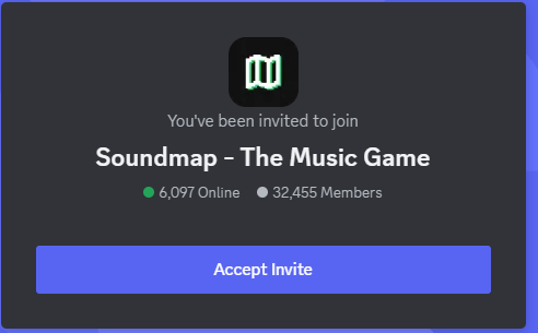 Soundmap Discord Link 