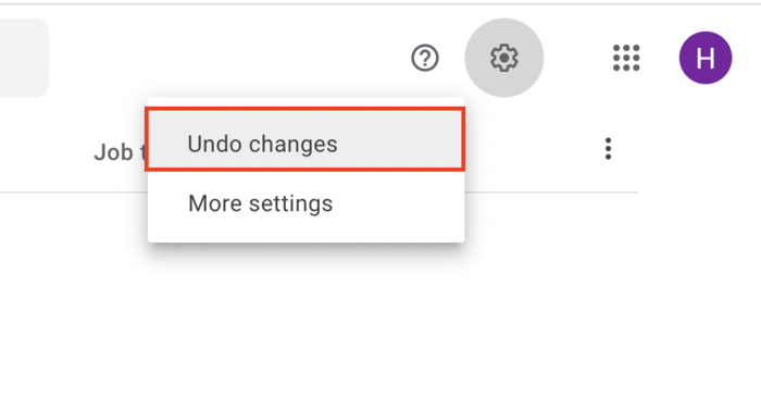 restore google contacts