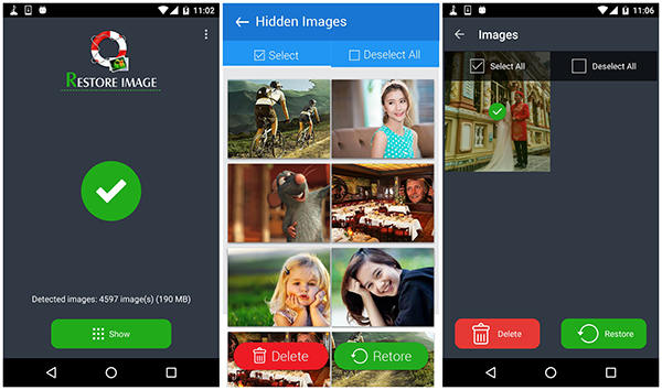 best photo recovery app for android mobile