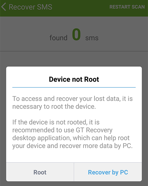 best android data recovery software without root