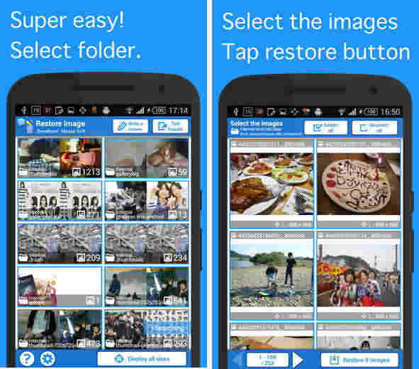 android data recovery app
