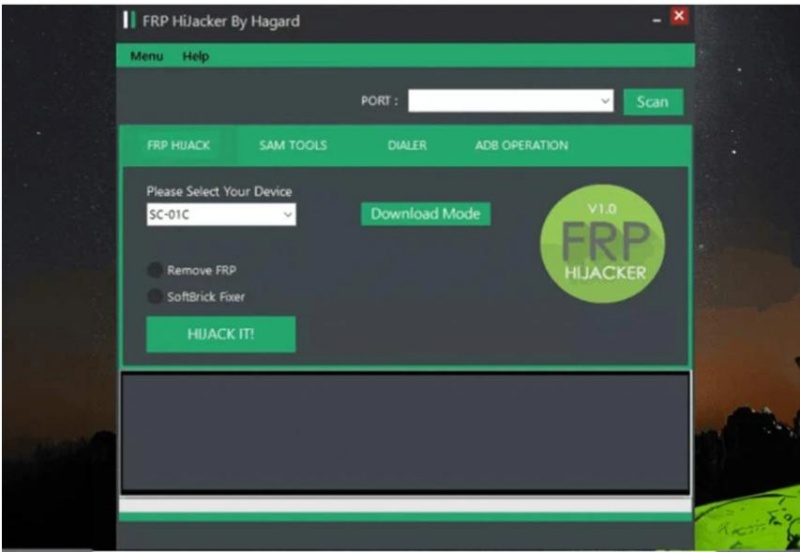 frp-hijacker