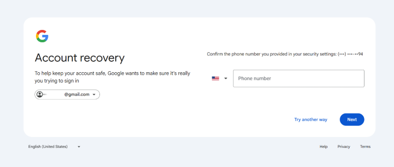 google-account-recovery