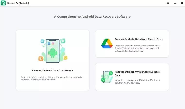 iToolab RecoverGo