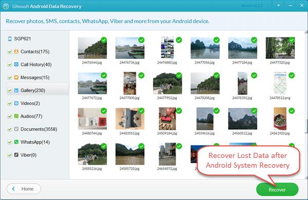 Jihossoft Android Photo Recovery 