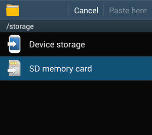 How to Transfer Android Phone Videos to SD Card 2019