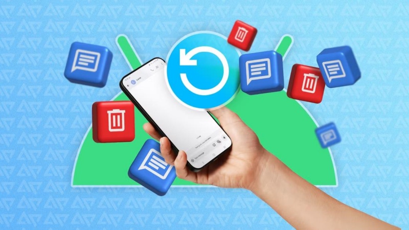 recover deleted text messages