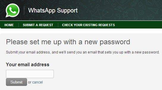 How to Recover WhatsApp Password or Read WhatsApp Messages