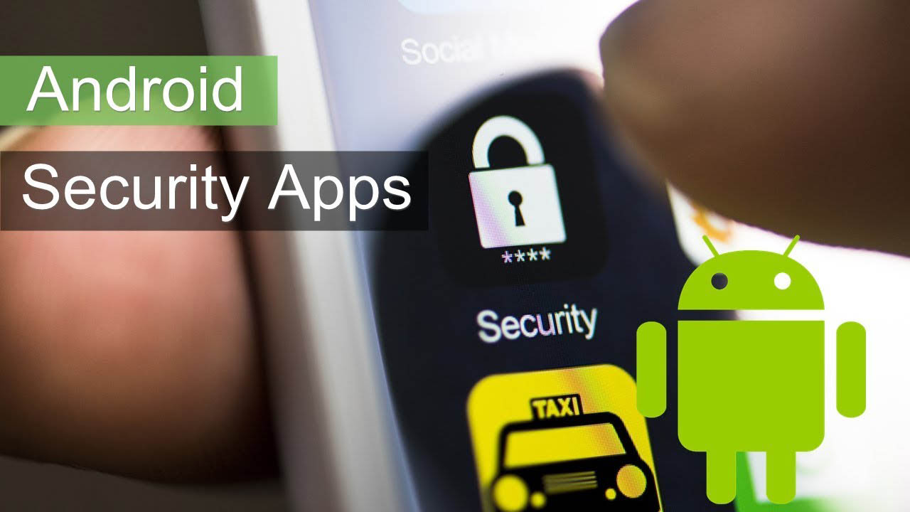 security apps for android