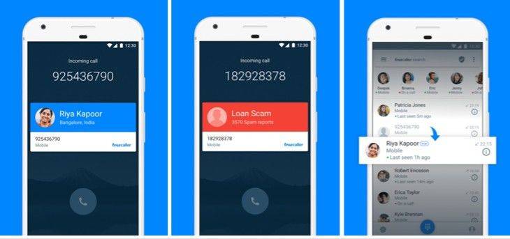 دانلود برنامه truecaller 2017