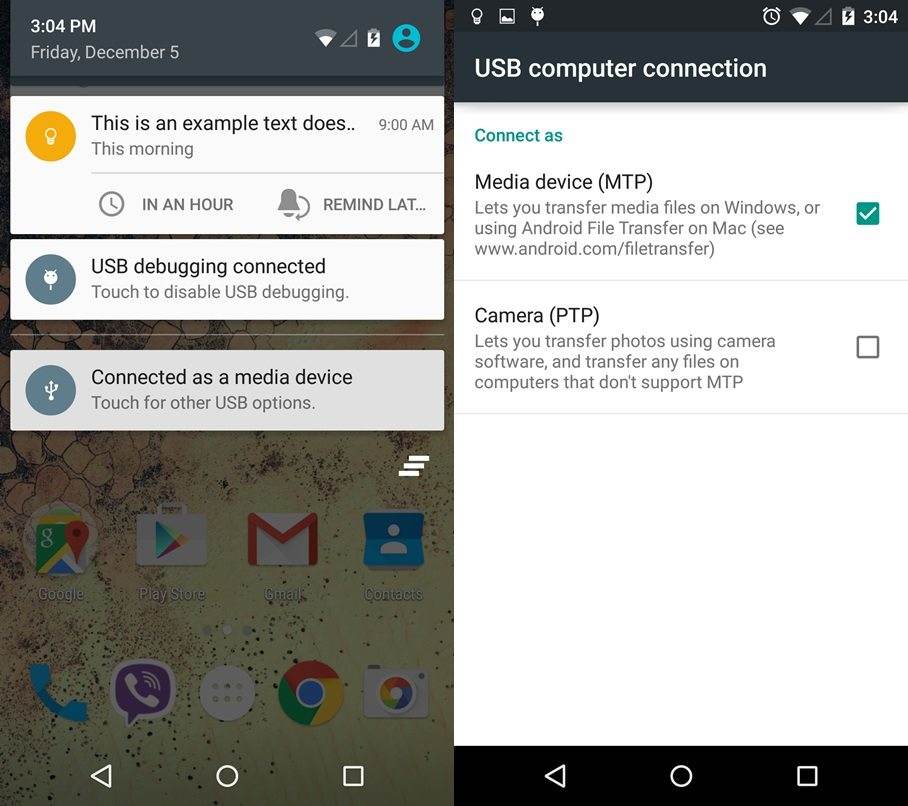 How to Enable USB Debugging on Android