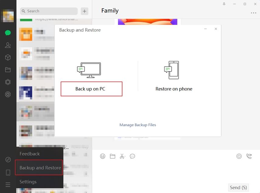 wechat for pc mac
