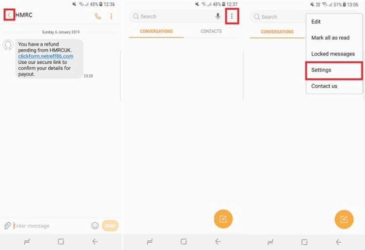 Top 5 Methods To Block Text Messages On Samsung Phones top-5-methods-to-block-text-messages-on-samsung-phones