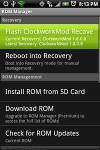 make andriod ios rom