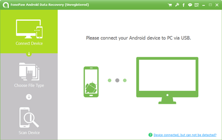 fonepaw android data recovery review