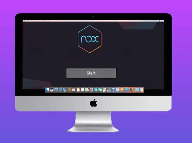 how to turn on root nox for mac