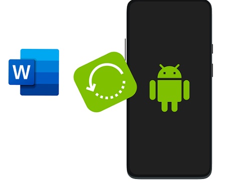 recover deleted word doc on android