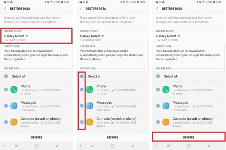 How to Retrieve Deleted Phone Numbers/Contacts on Your Android Device