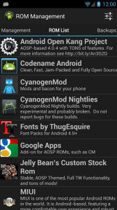 android root apps download