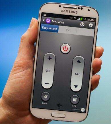 remote control tv