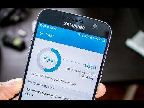 Samsung RAM