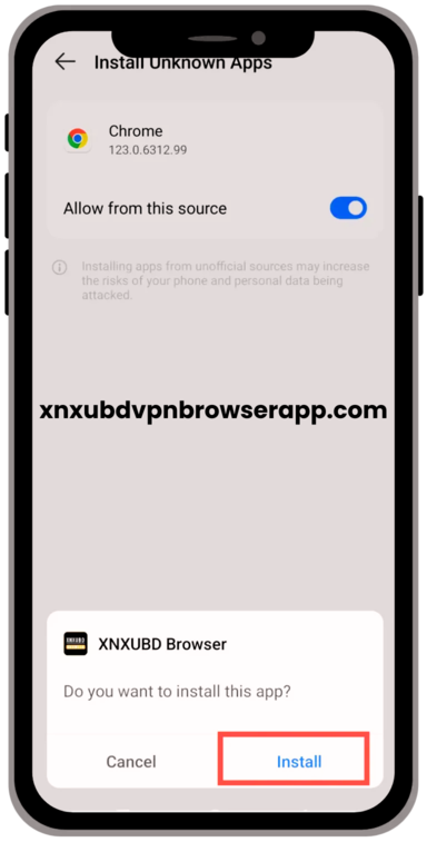 xnxubd vpn browser apk