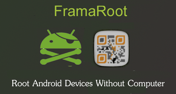 how to root android 8.1 without pc -framaroot