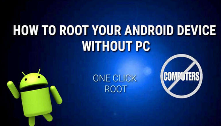 one click to root any android devices