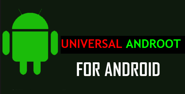 universal android root