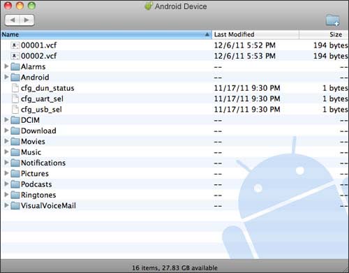 Labe Kostume sekstant Everything about Android File Transfer on Mac