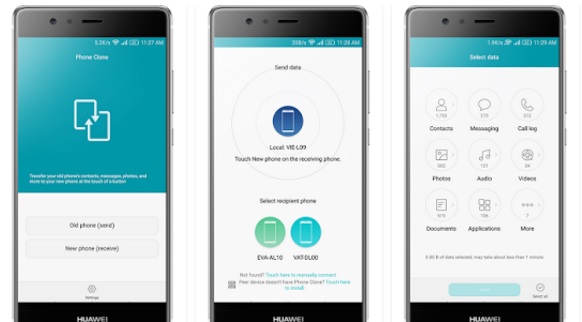 best android phone clone app