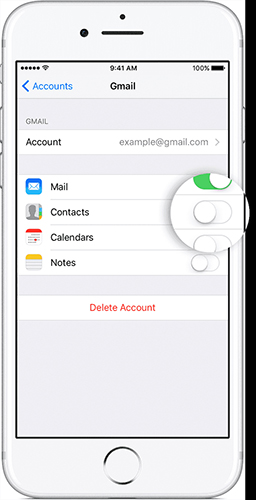 Top 3 Ways to Transfer Contacts from Android to iPhone 13