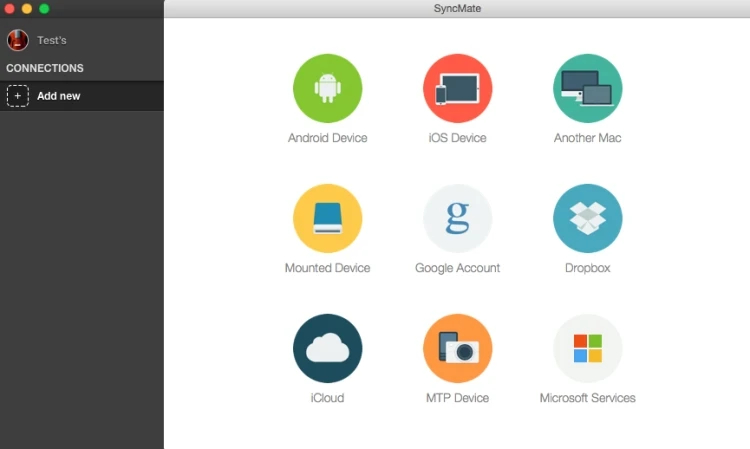 suncmate - best android file transfer file alternatives