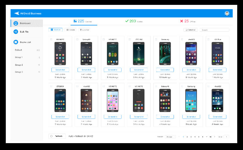 airdroid emulator